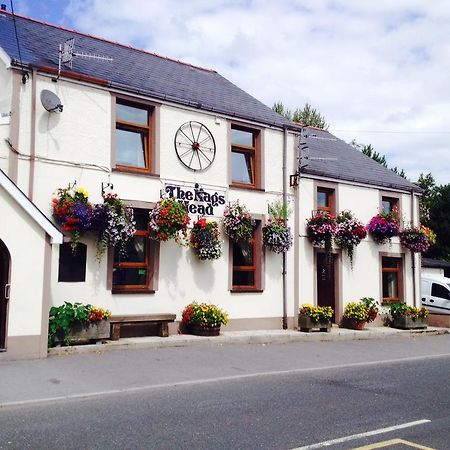 The Nags Head Tredegar Bed & Breakfast Nant-y-bwch Dış mekan fotoğraf